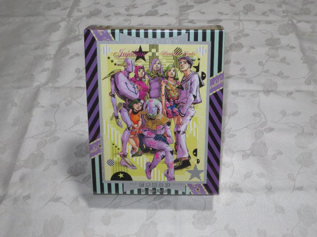 当選通知あり【ジョジョリオン ジグソーパズル】JoJolion2025年最新
