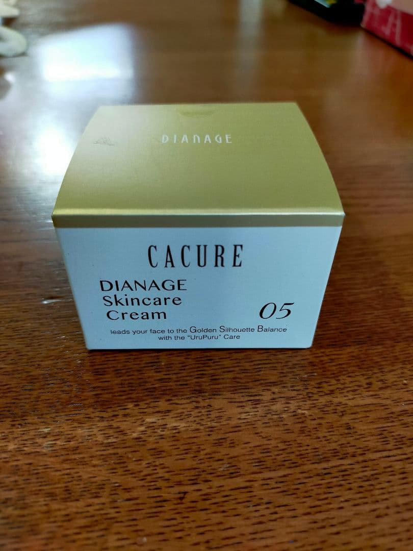 ダイアナ　クリーム　３個 ダイアナ オンラインショップ / トウカ ジェルクリーム