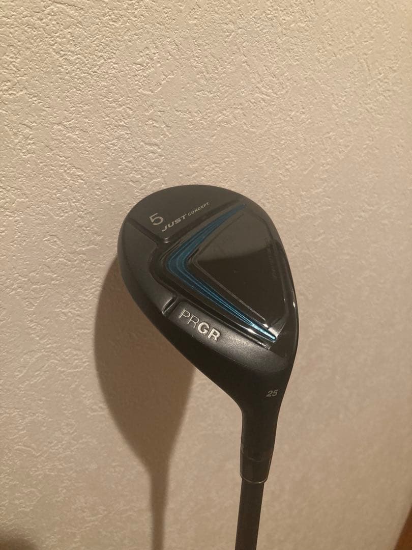 PRGR RSX 5番ユーティリティ 純正ディアマナS RSX ユーティリティ Diamana FOR PRGR(ユーティリティ（単品）)|RS