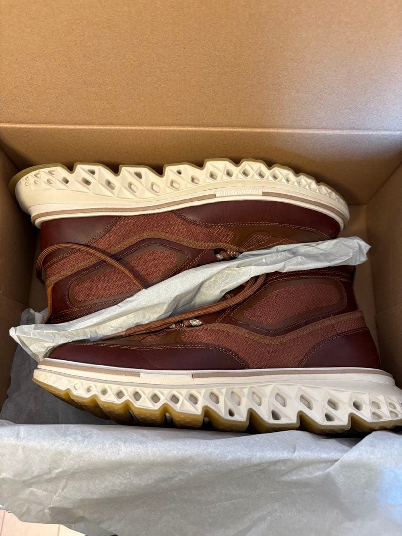 COLE HAAN ZERØGRAND ハイカットブーツ 26.5cm