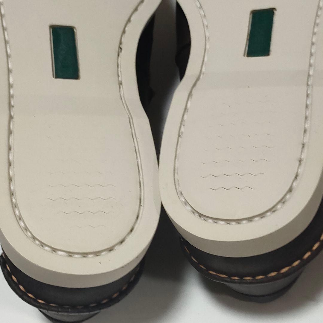 未使用 エルエルビーン L.L.Bean カスコベイボートモック デッキシューズ