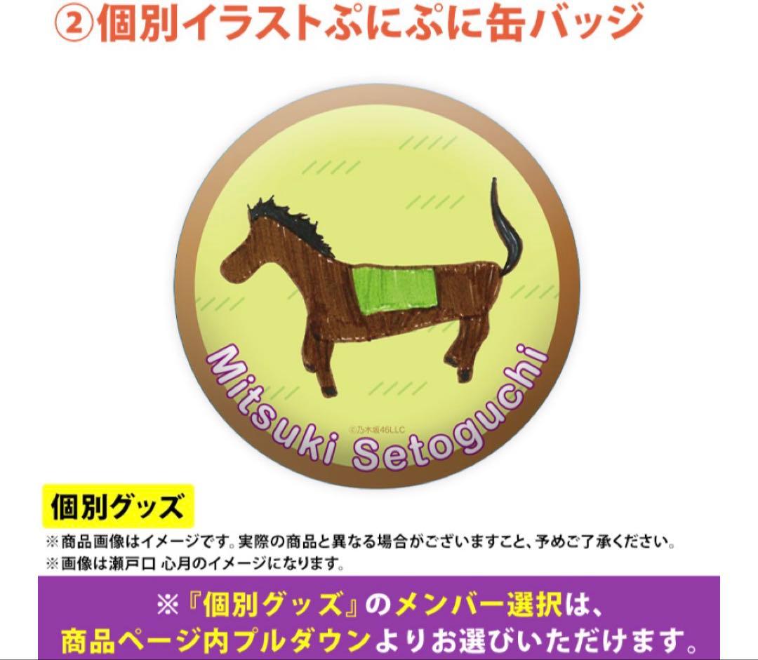 乃木坂46 五百城茉央 lucky bag A グッズまとめ売り - メルカリ