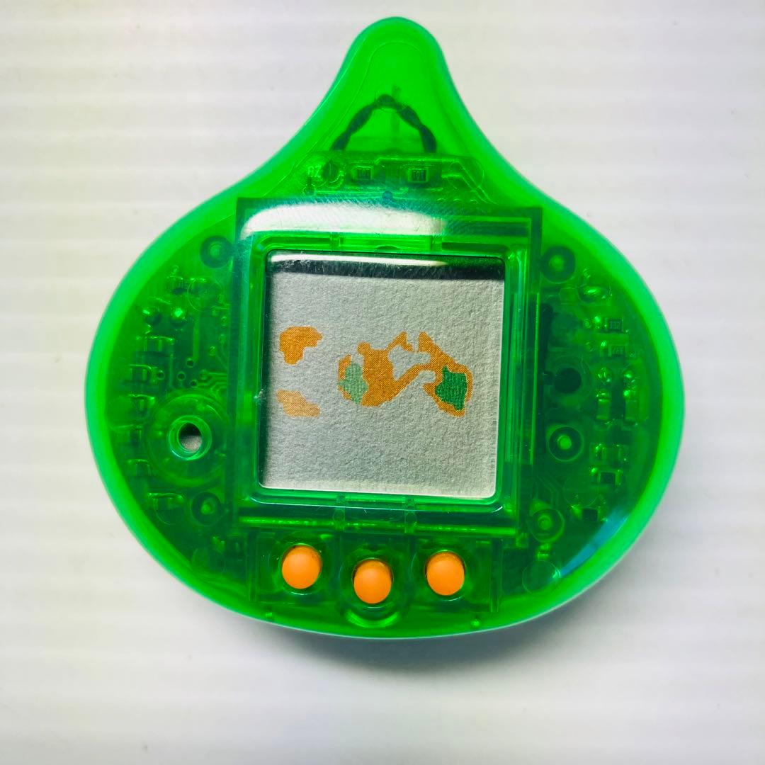 ドラゴンクエスト あるくんです(クリアグリーン) スライム - メルカリ