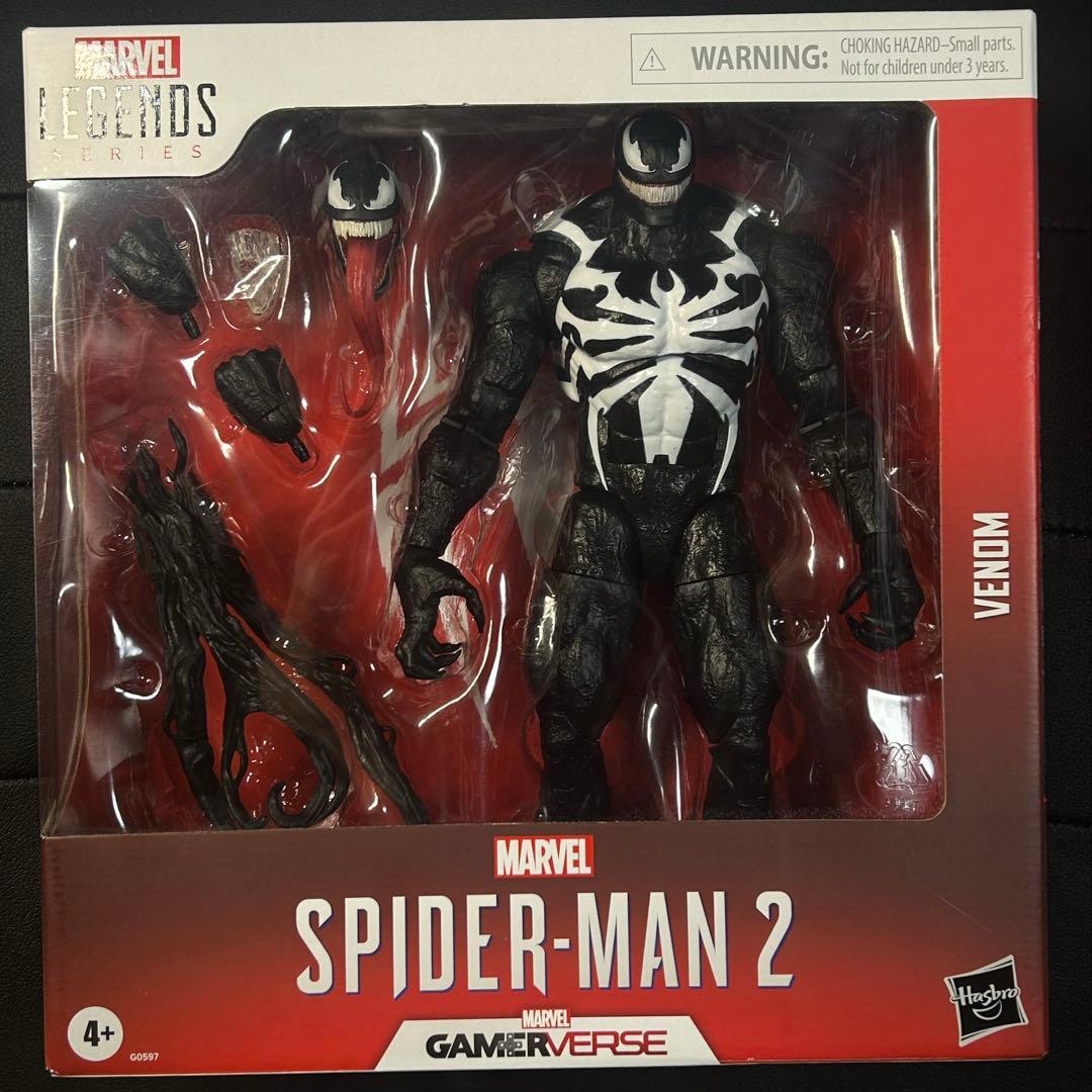 マーベルレジェンド ヴェノム ゲーマーバース - メルカリ