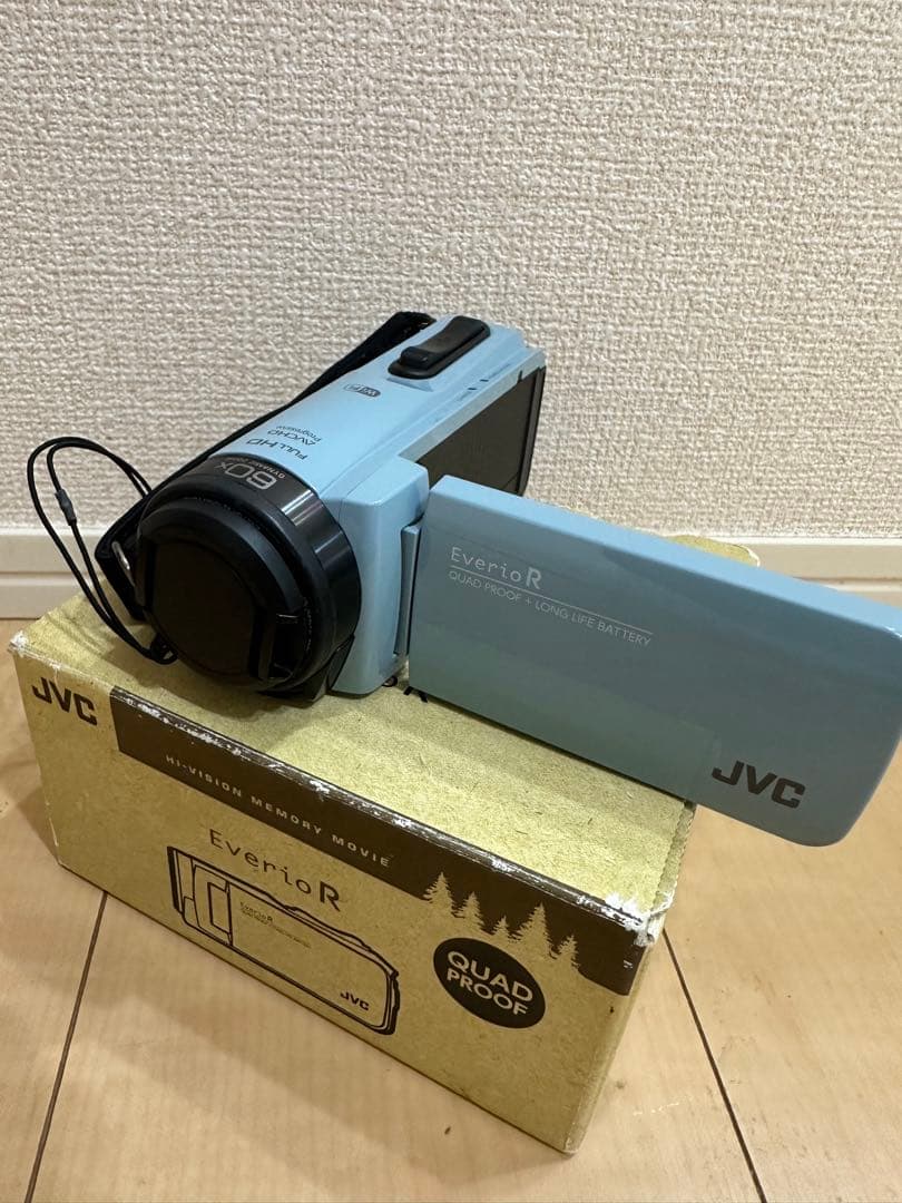 JVC EverioR ビデオカメラ GZ-RX680-A JVC Everio R GZ-RX680 価格比較 - 価格.com
