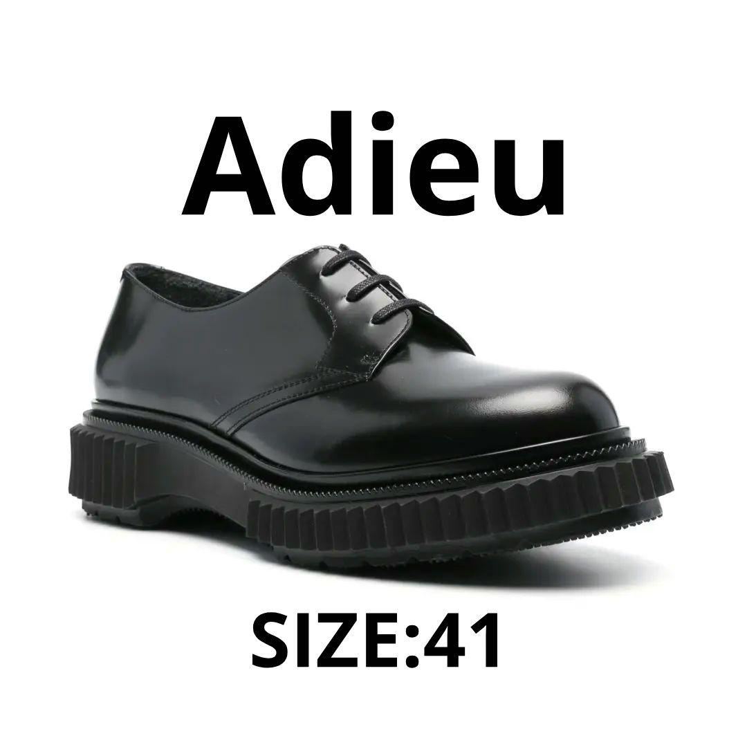 Adieu Paris Type 202 ダービーシューズ 41 - メルカリ