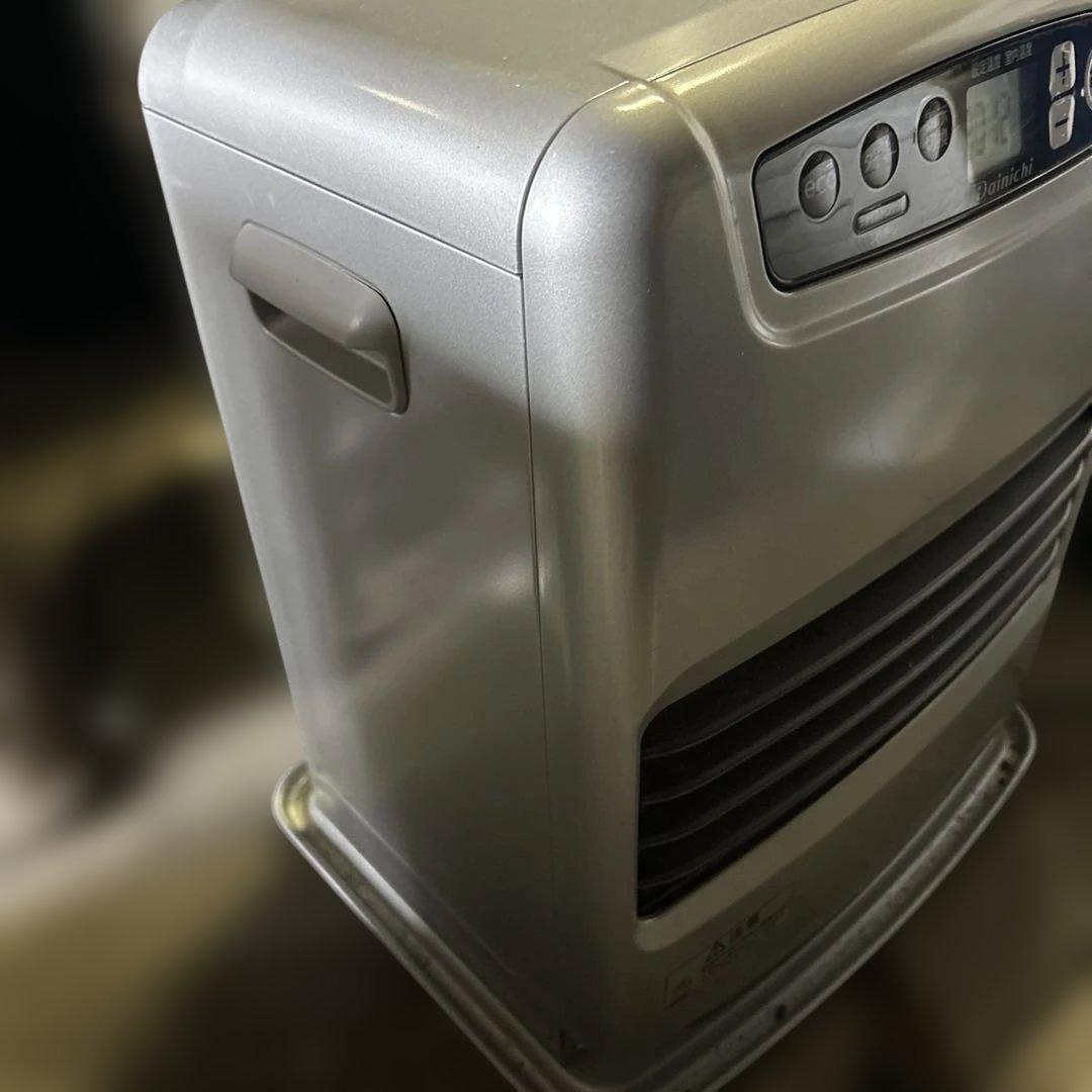 B11-129 ダイニチ ブルーヒータ FW-3220S (2020年製) - メルカリ