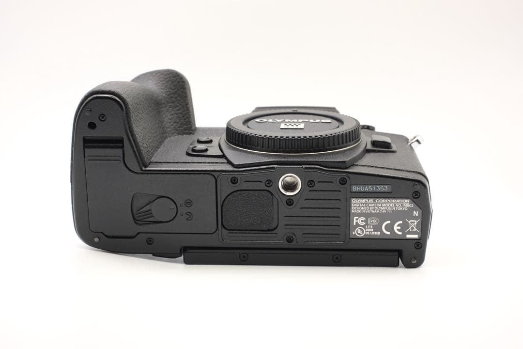 OLYMPUS　ミラーレス一眼カメラ　OM -D E-M1 markII