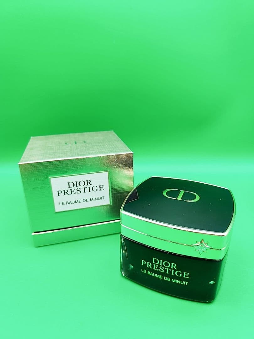 Dior　プレステージルボームドミニュイ　50g 残量多 プレステージ ル ボーム ド ミニュイ / ディオール(フェイスオイル
