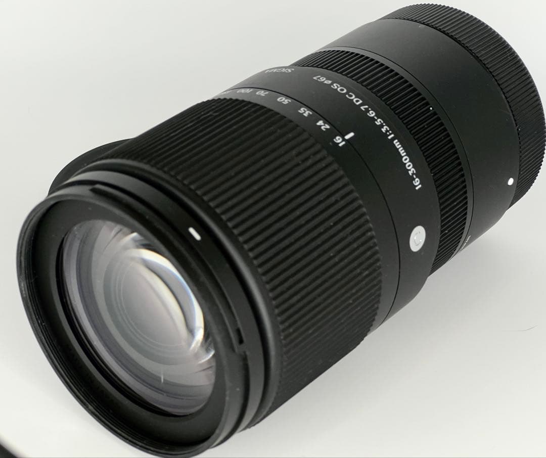 レンズ(ズーム) Sigma 16-300mm F3.5-6.7 DC OS Canon RF