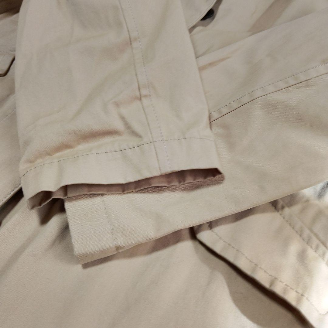 23区 ヘリテージコレクション モッズコートフード付き ベージュ 大人