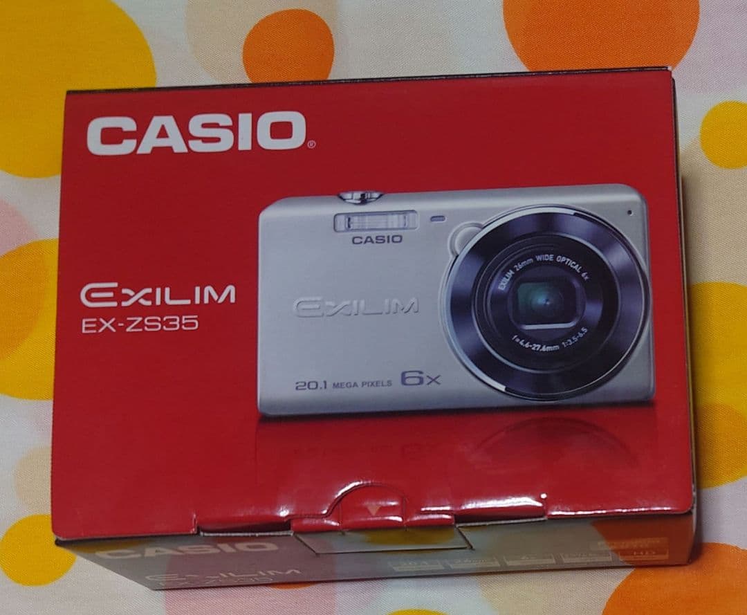 新品未使用 CASIO EXILIM EX-ZS35 デジカメ Amazon | CASIO EXILIM EX-ZS35PK ピンク | コンパクト 通販