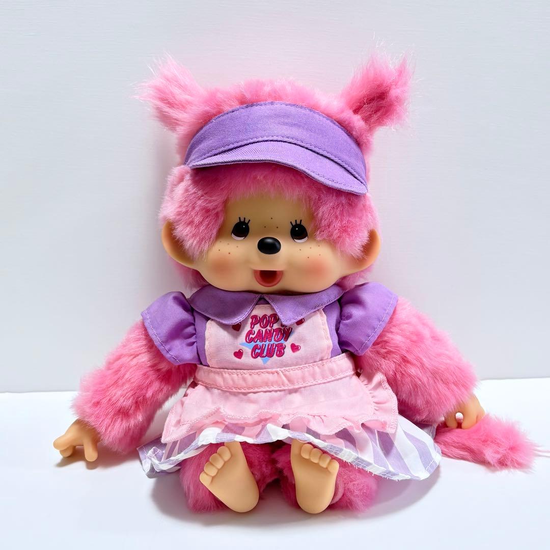 モンチッチ ポップンキャンディクラブMサイズ 中古 美品 モンチッチ ポップンキャンディクラブMサイズ 中古 美品 - メルカリ
