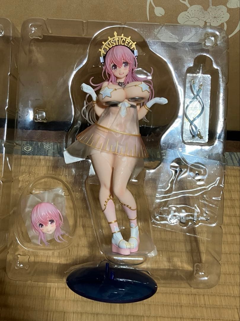 すーぱーそに子 天秤座Ver.