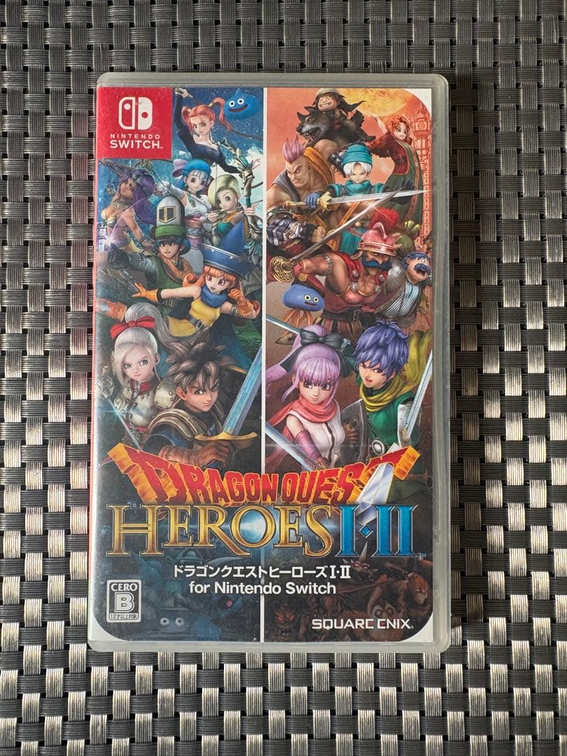 ドラゴンクエストヒーローズI・II for Nintendo Switch - メルカリ