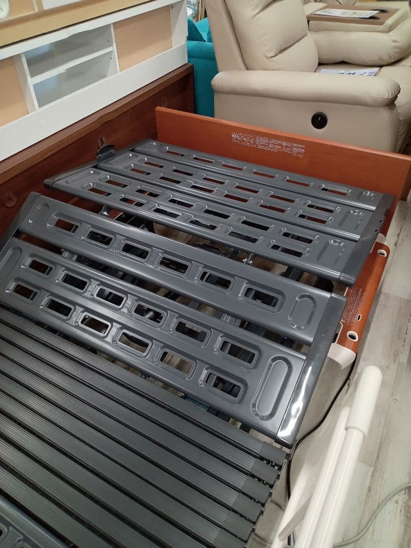 パラマウント 電動ベッド 2023年購入 KQ-9652 3モーター 美品 - メルカリ