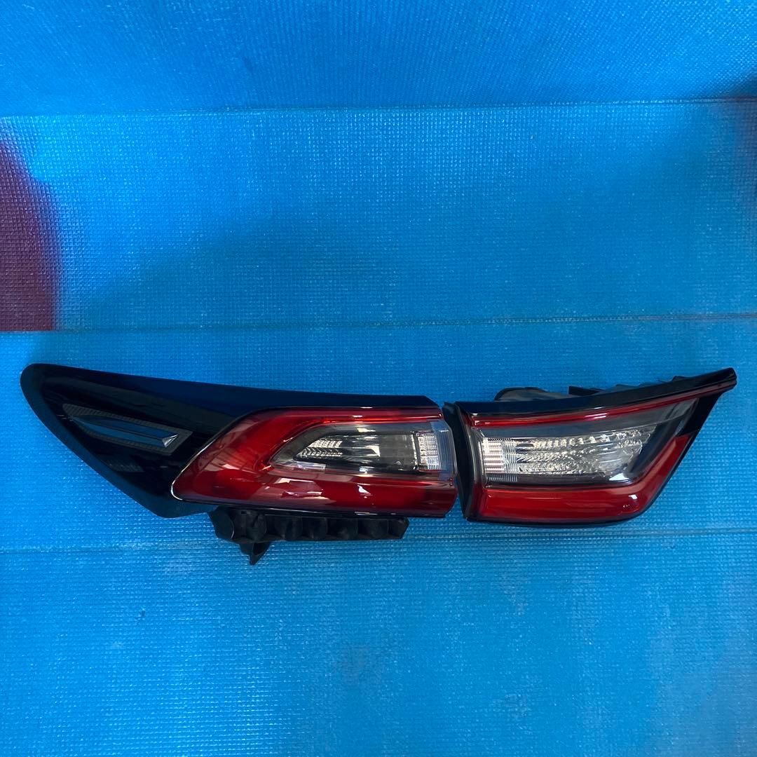 トヨタ60ハリアー左　純正　テールランプ　セット 2026年最新】Yahoo!オークション -60 ハリアー テール 左の中古品