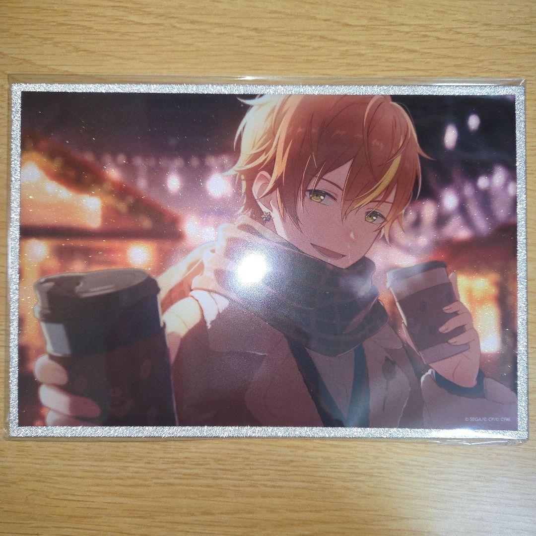 プロセカ 東雲彰人 はぴこれ バースデーギフト アクリル色紙賞 D