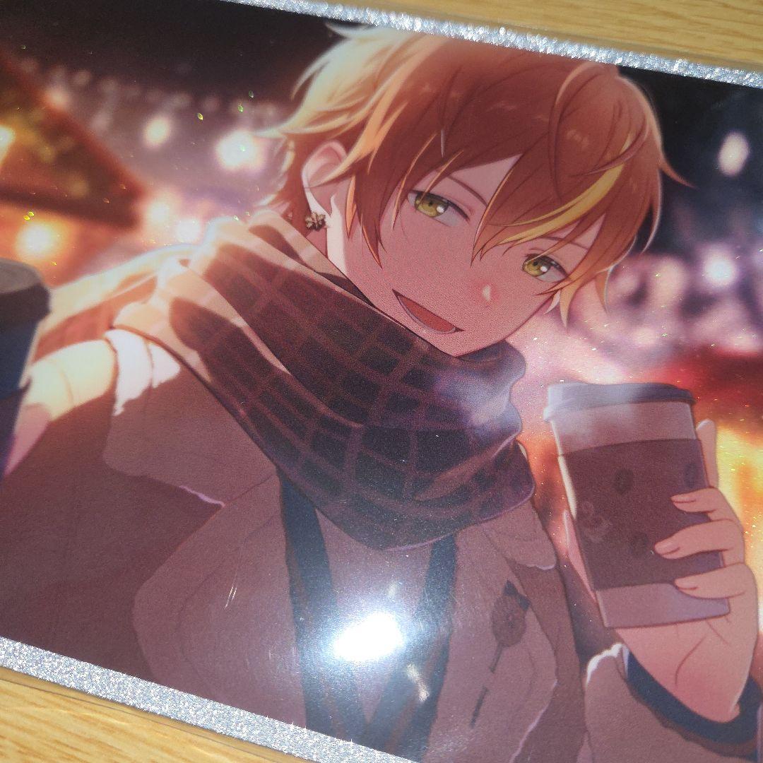 プロセカ 東雲彰人 はぴこれ バースデーギフト アクリル色紙賞 D