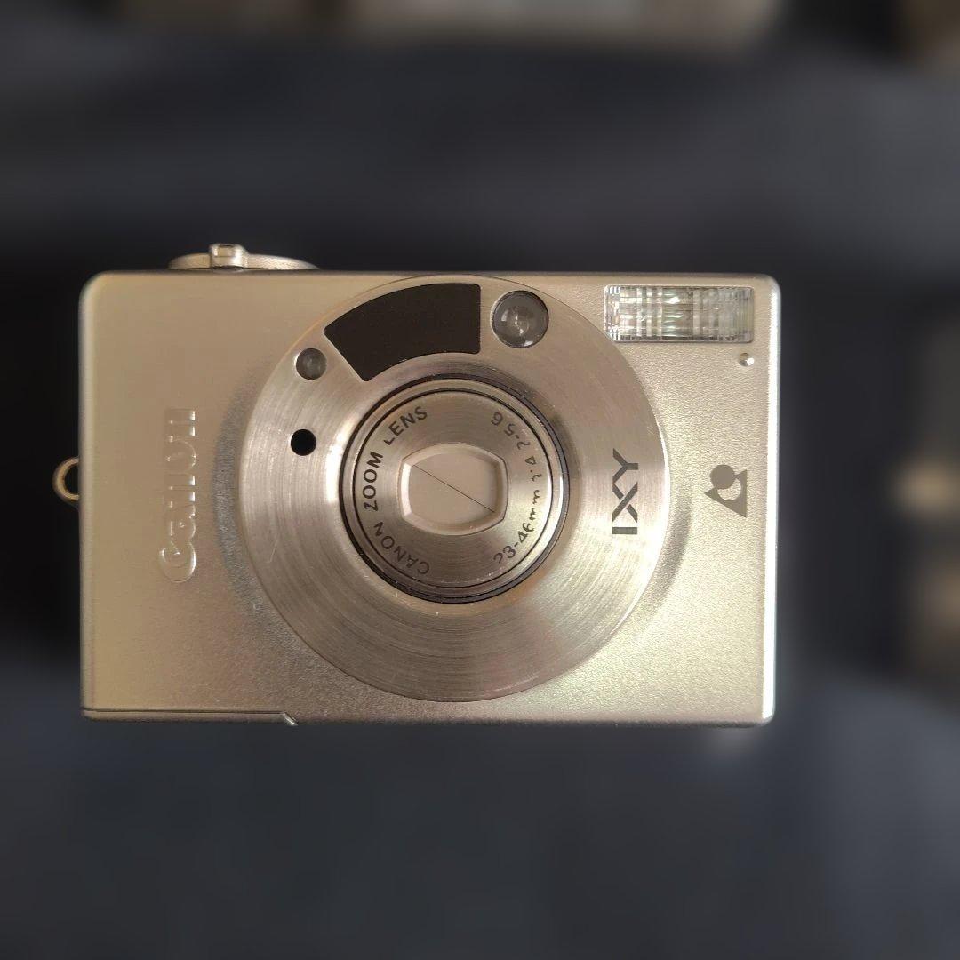 Canon APSフィルムカメラ IXY 320 他4台 - メルカリ