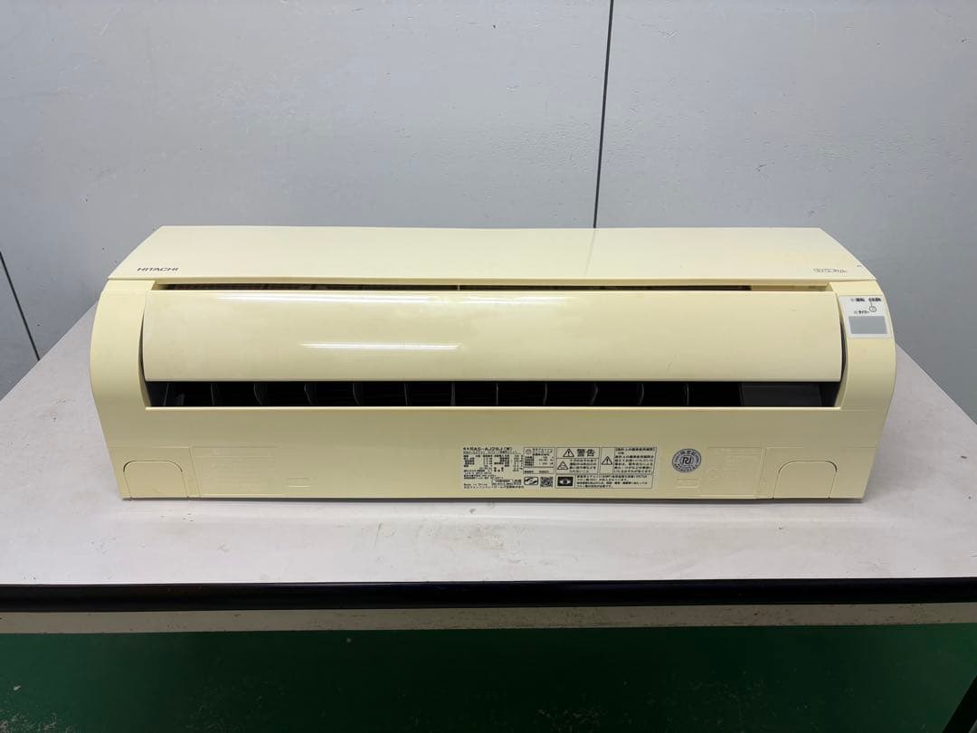 10畳用　ルームエアコン 日立 RAS-AJ28J(室内機のみ) RAS-AJ28J(W) (日立)｜10畳用｜ルームエアコン｜電材堂【公式】
