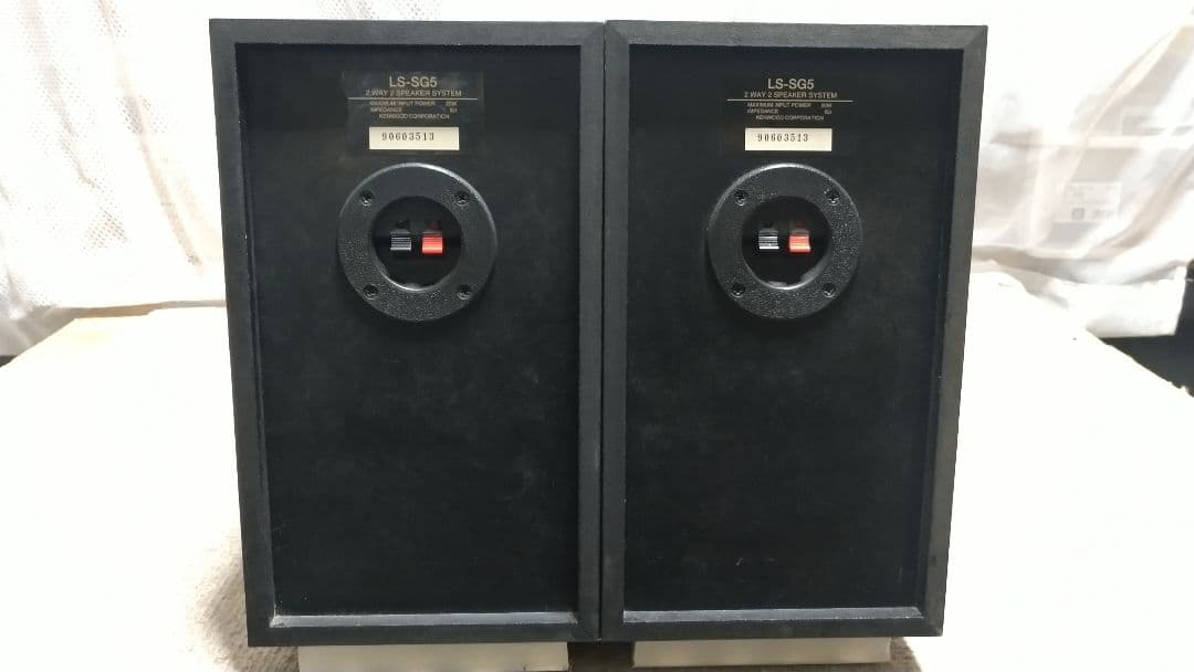 高音質！KENWOOD RXD-SG3MD-LS-SG5リモコン、取説他付き