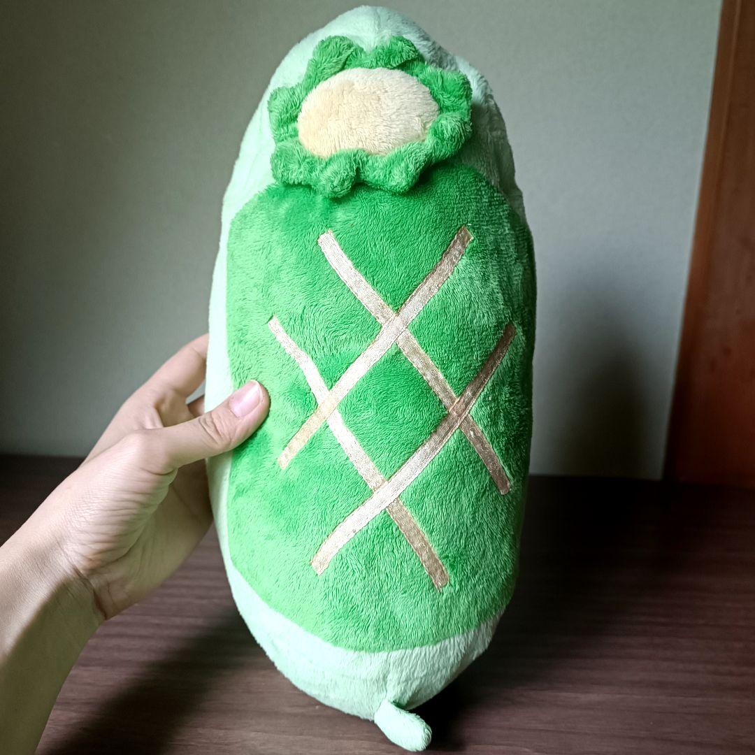 フリッカ カッパ ぬいぐるみ 枕 しとりん まつもと ましゅまろせらぴ