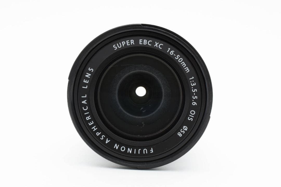 レンズ(ズーム) FUJIFILM EBC XC 16-50mm F3.5-5.6 OIS