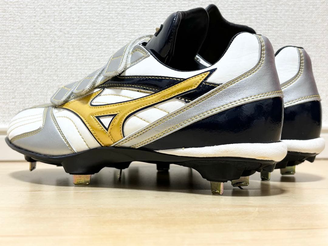 MIZUNO ミズノ グローバルエリート オーダースパイク 23.5cm 未使用