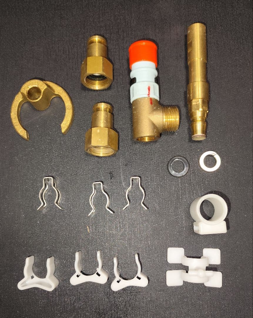 タカラスタンダード KVK KM5061TTK 浄水器機能付シャワー水栓 - メルカリ