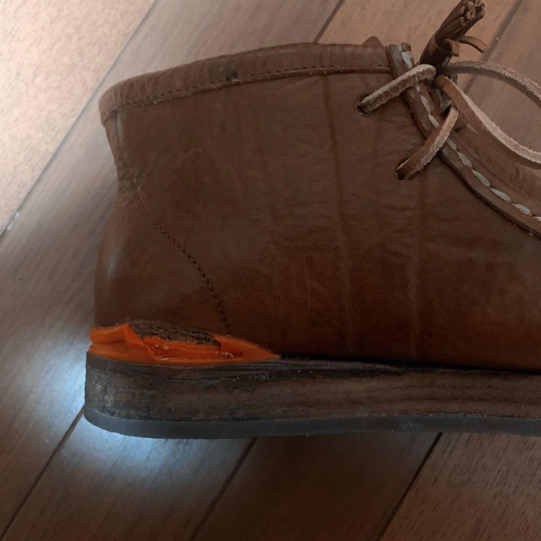 visvim (ビズビム) BEUYS TREKKER-FOLK(ワラビー) - メルカリ