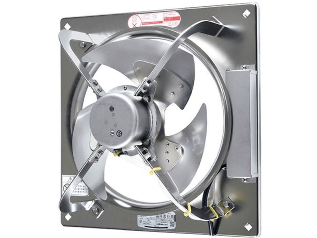 新品未開封　三菱電機　産業用換気送風機　有圧換気扇 産業用有圧換気扇｜有圧換気扇｜産業用換気送風機｜三菱電機