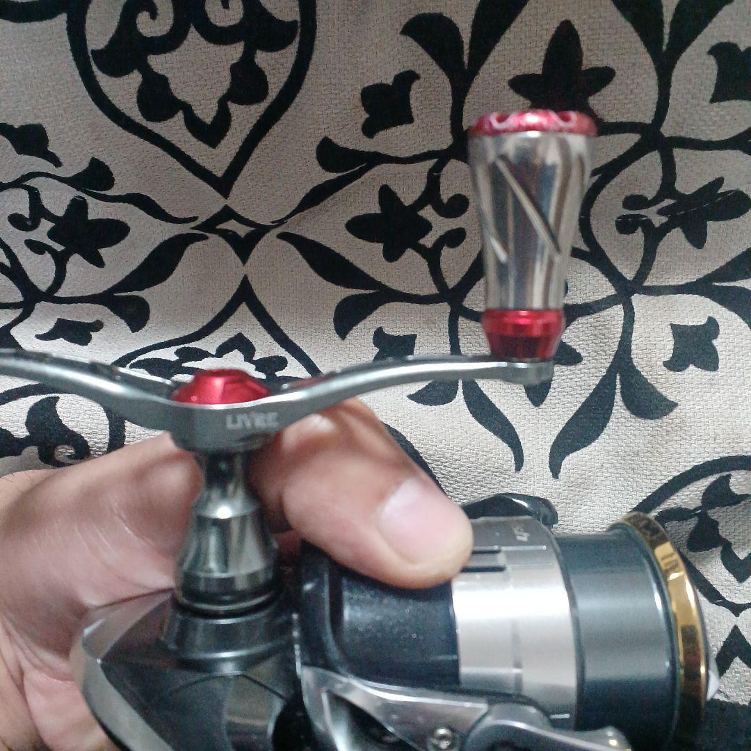 シマノ 12ヴァンキッシュ 2500HGS スピニングリール リブレ