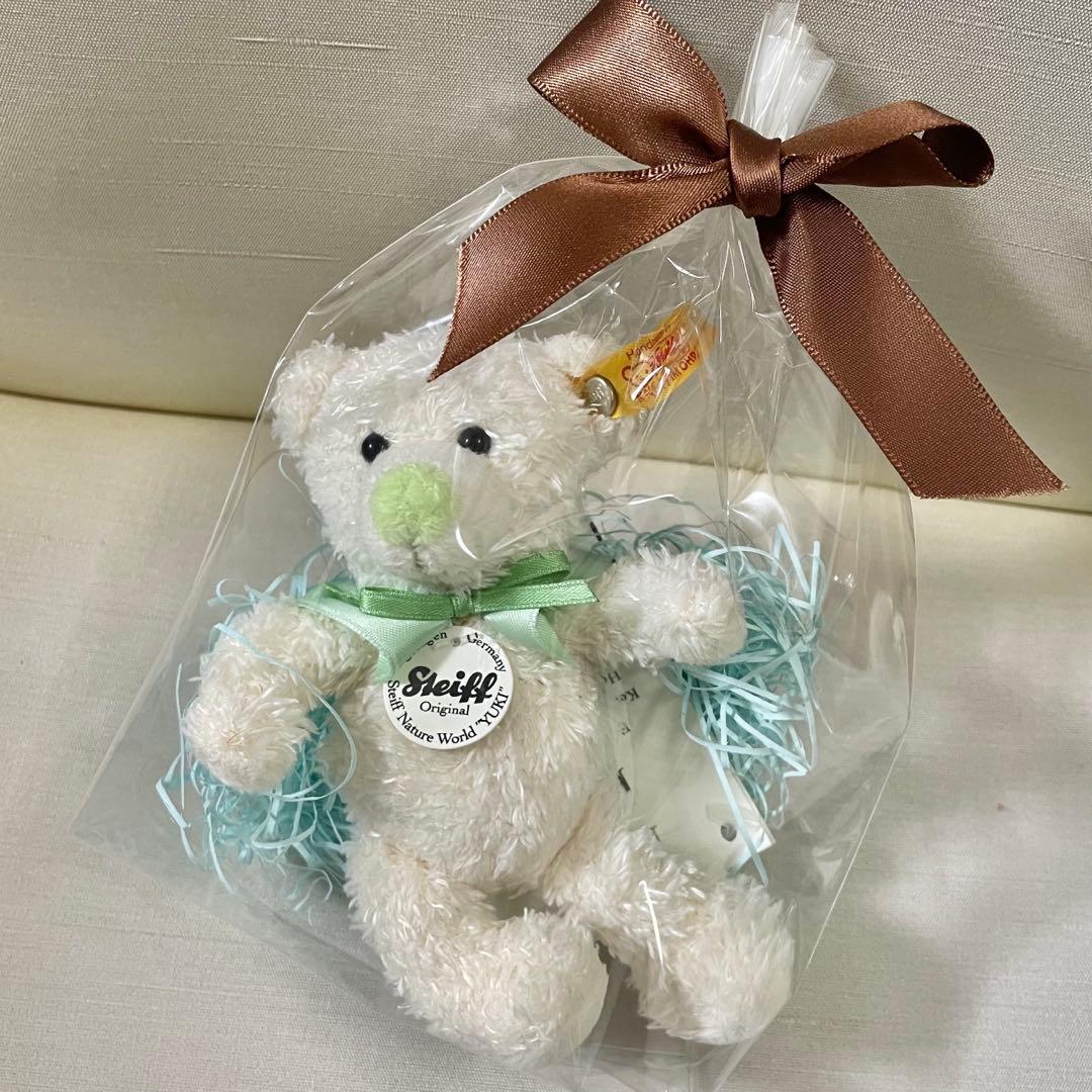 シュタイフ YUKI 新千歳空港限定 - メルカリ