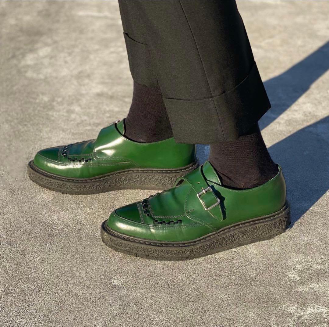 Saint Laurent エディ期 14aw クリーパー クリーパーズ - メルカリ