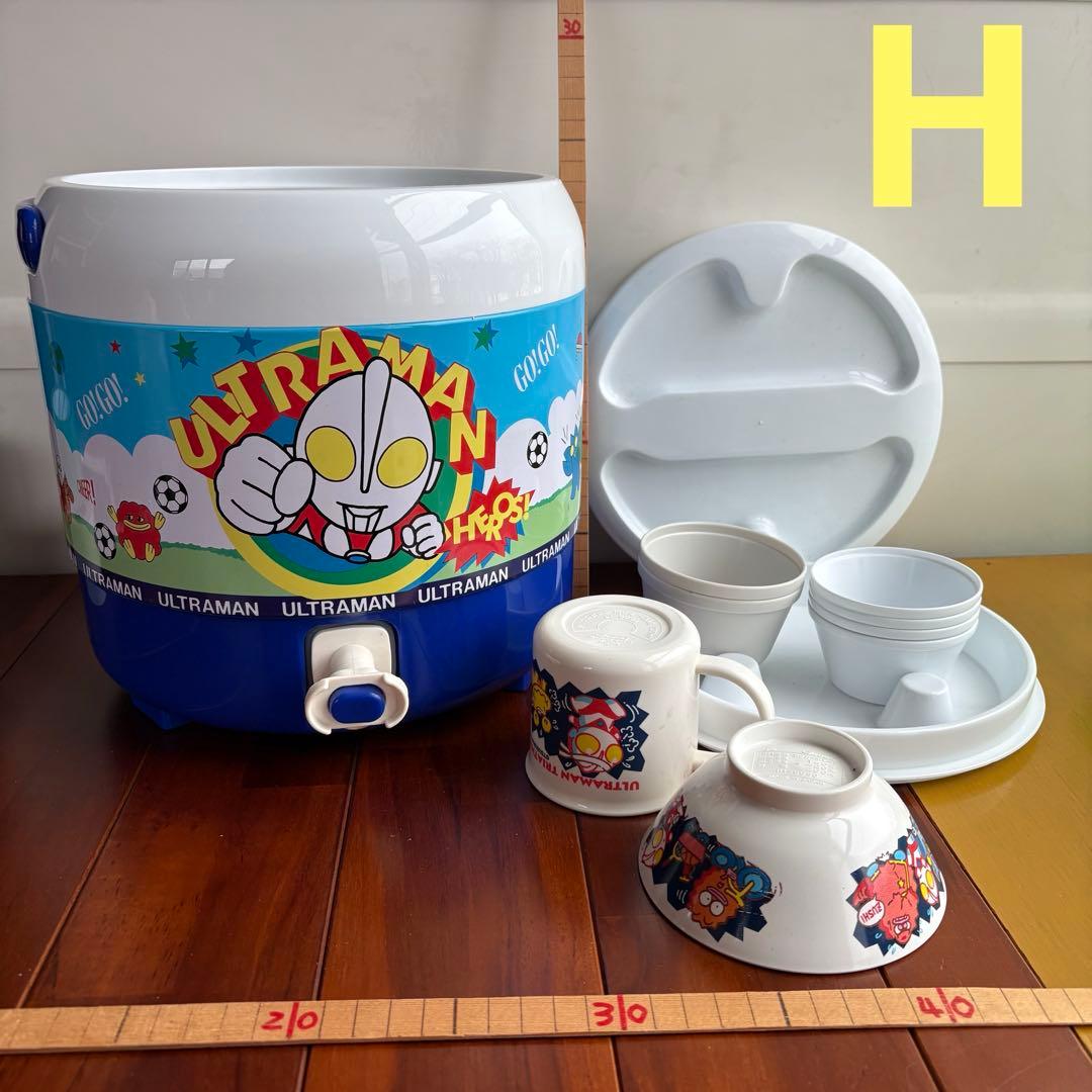 まとめ売り】【【レトロ】ウルトラマン 怪獣 フィギュア グッズ (8-034