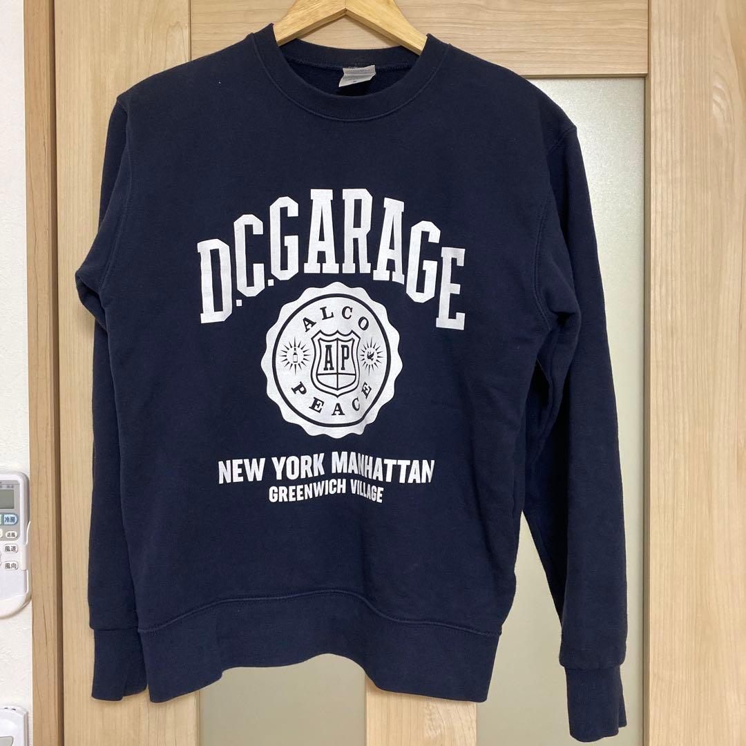 アルコ&ピース DCガレージ 番組グッズ スウェット - メルカリ
