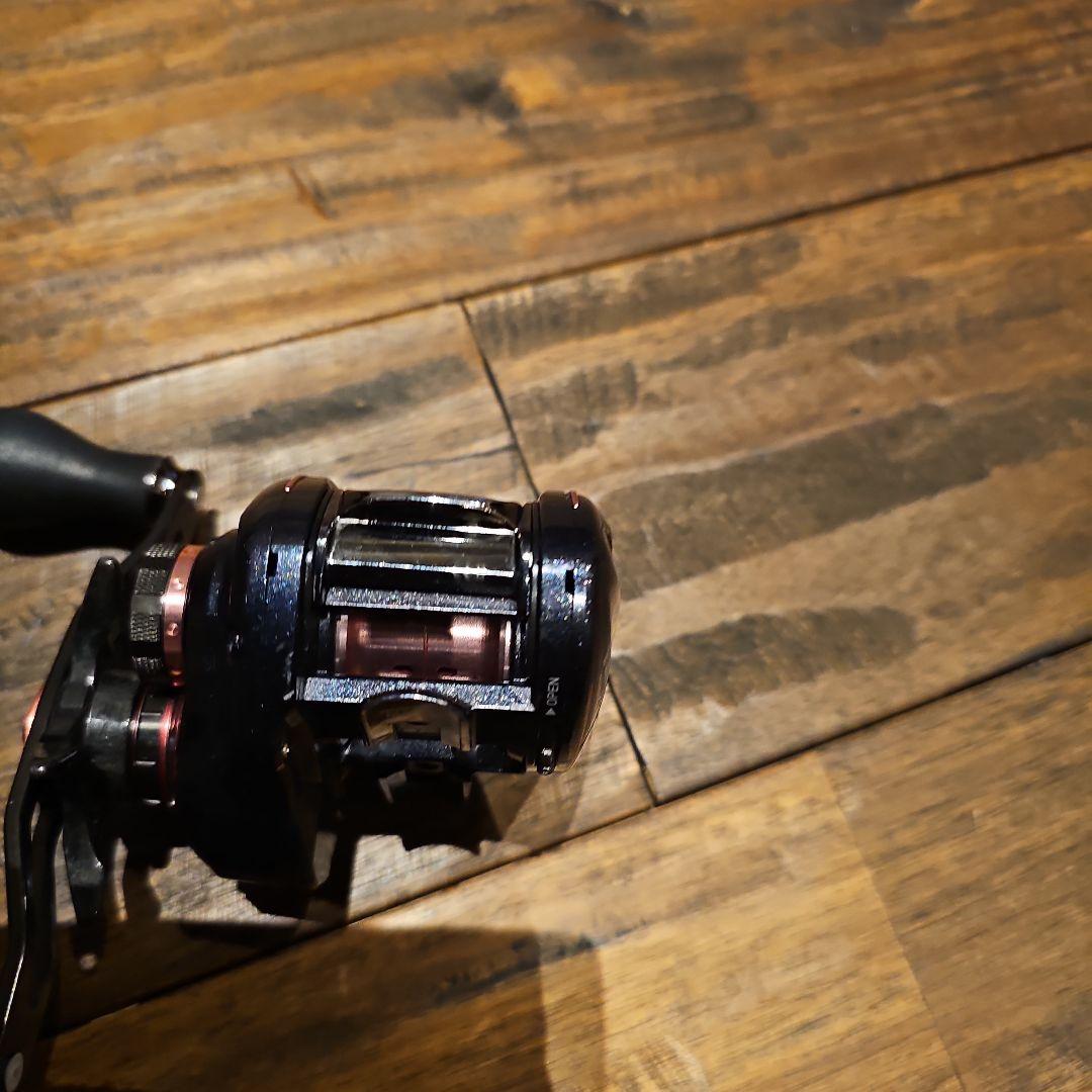 OH済み ダイワ　紅牙TW　KOHGA TW 4.9L RM