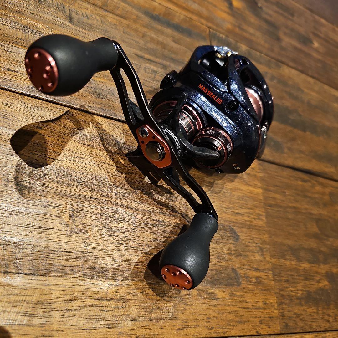 OH済み ダイワ　紅牙TW　KOHGA TW 4.9L RM