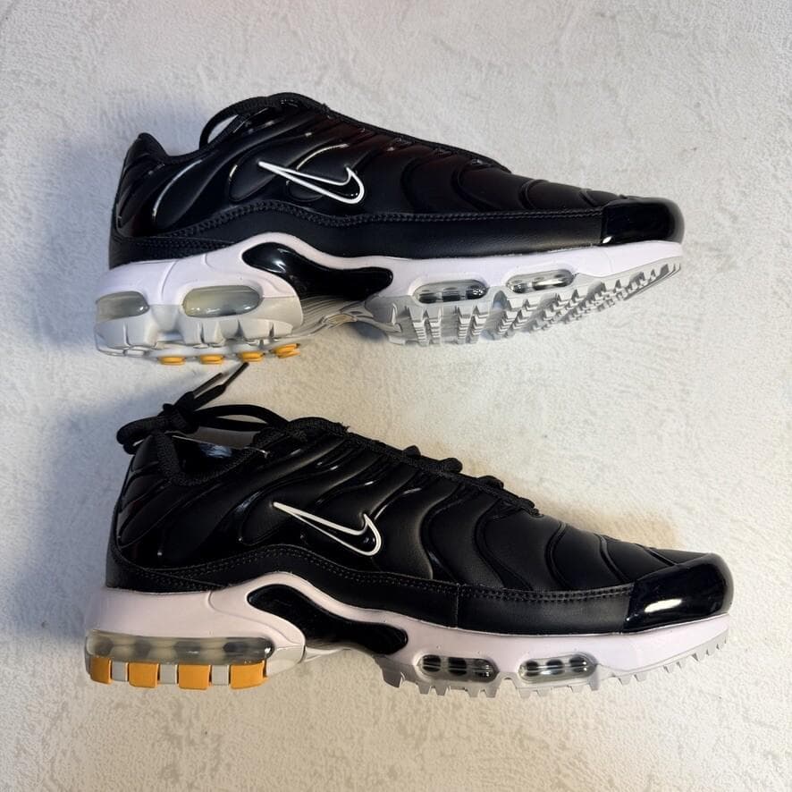 27.5cm 新品 NIKE AIR MAX PLUS GOLF 防水