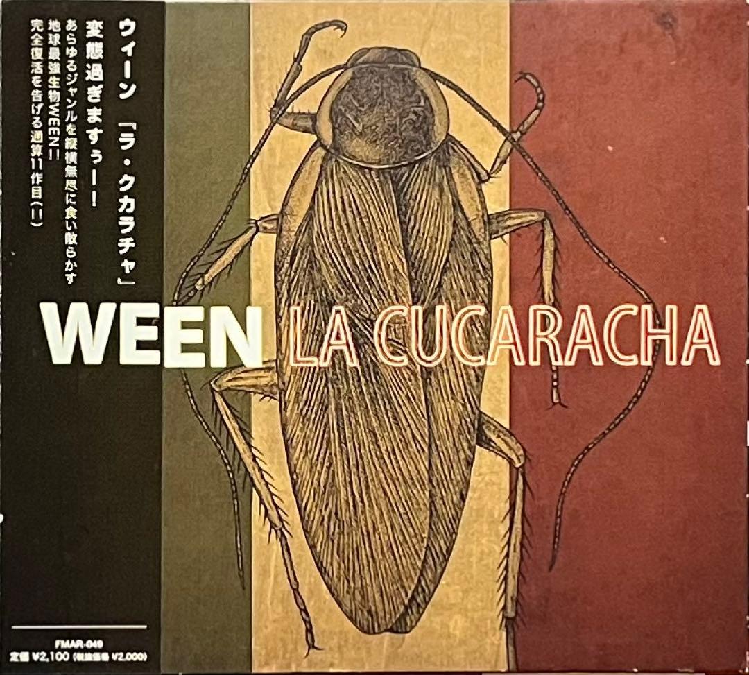 ラ・クカラーチャ ウィーン Ween La Cucaracha オルタナティブ La Cucaracha - Album by Ween | Spotify