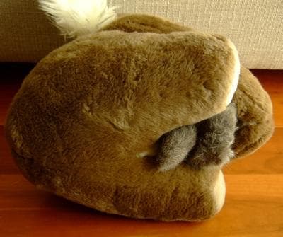 ロッテ・ラッコ抱っこコアラ・ぬいぐるみ・懸賞品・非売品・1984年