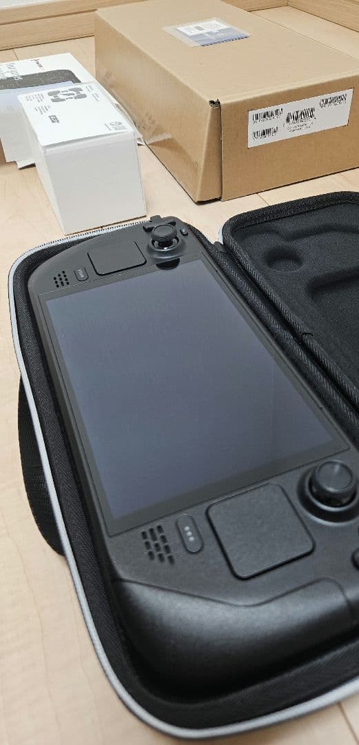 その他 SteamDeck OLED 512GB Amazon.com: Valve Steam Deck 512GB (1280 x 800) 7