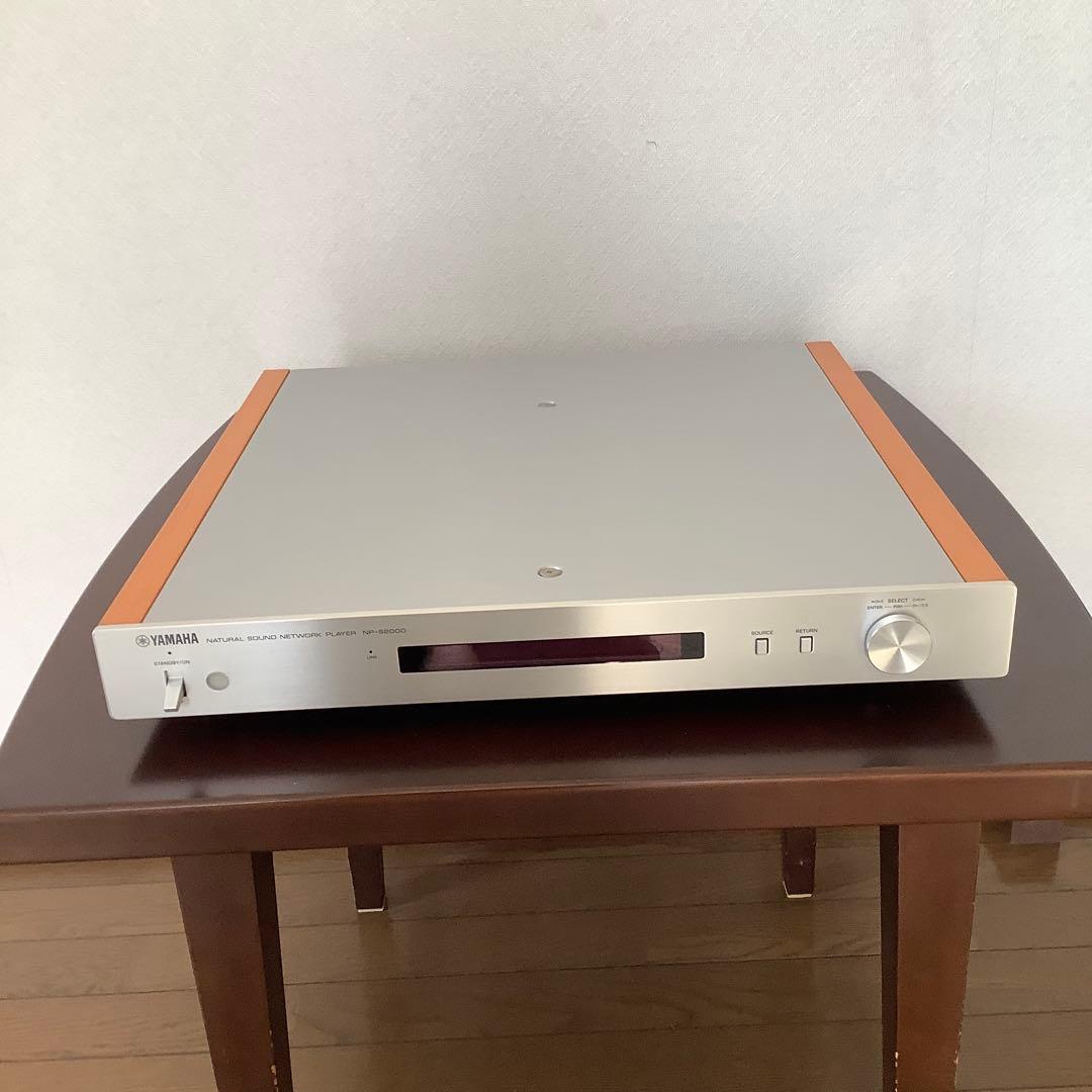 YAMAHA ネットワークプレーヤー　NP-S2000 45500_12073_1_ab47cf555950e8e4