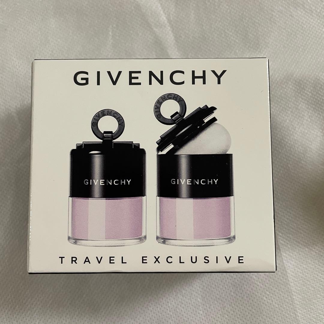 ジバンシイ プリズム・リーブル・ポータブル / No.01パステル