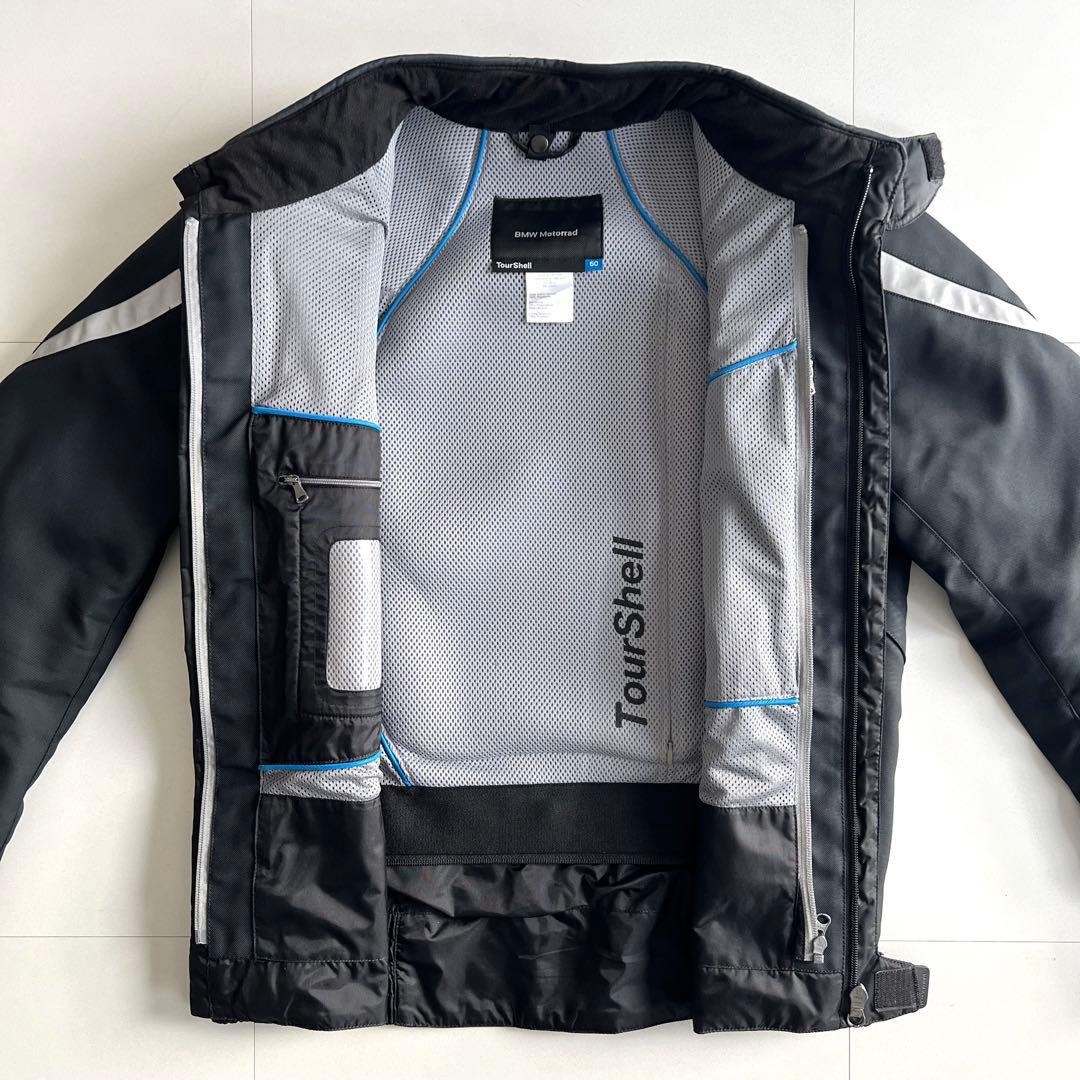 BMW Motorrad TourShell 50/48上下セット - メルカリ