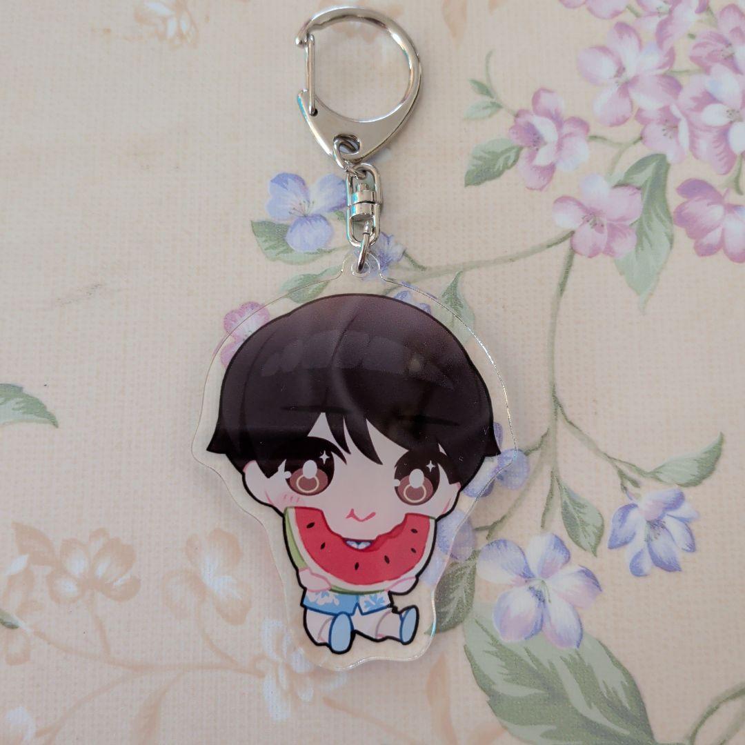 M!LK 塩﨑太智 アクキー - メルカリ