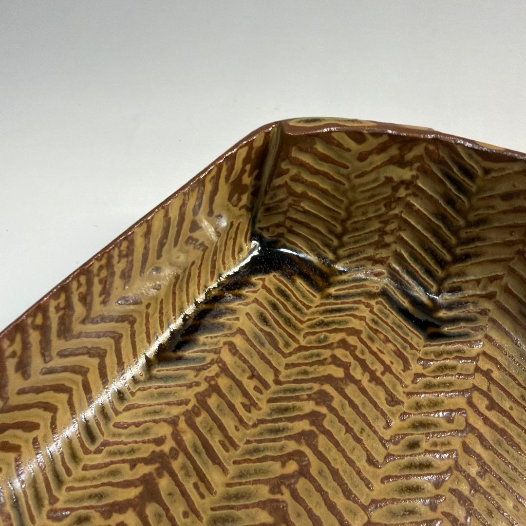 茶道具 懐石道具 箕鉢 太古窯 今井雄基 造