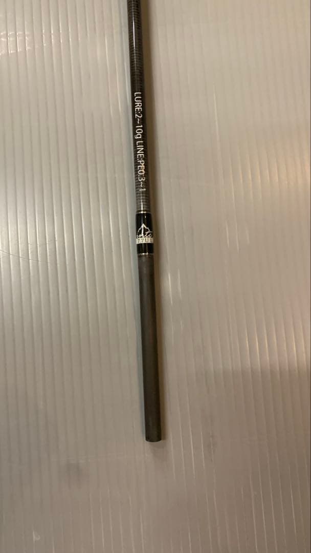 ロッド Fishman Beams inte 7.7UL(4571487 900443)