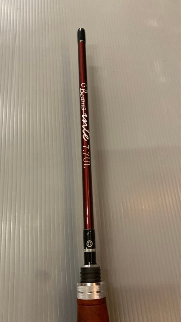 ロッド Fishman Beams inte 7.7UL(4571487 900443)